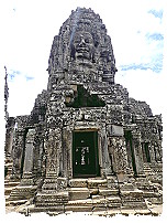 Bayon Tempel
